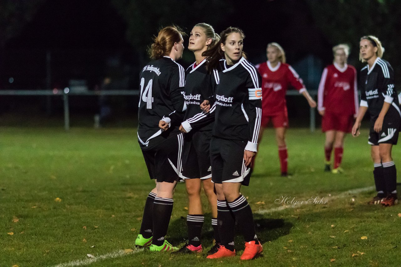 Bild 104 - Frauen SG Krempe/ETSV F. Glueckstadt - TSV Heiligenstedten : Ergebnis: 8:0